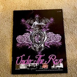 AFI Under The Rose Issue #2